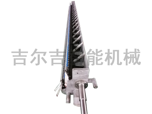 雙氣囊刮刀的制作方法