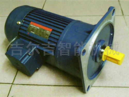 擺動減速電機的基本認知