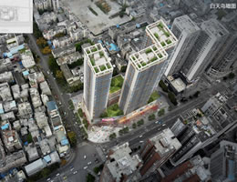 三臺北門市場片區(qū)危舊房改造項目交通影響評價