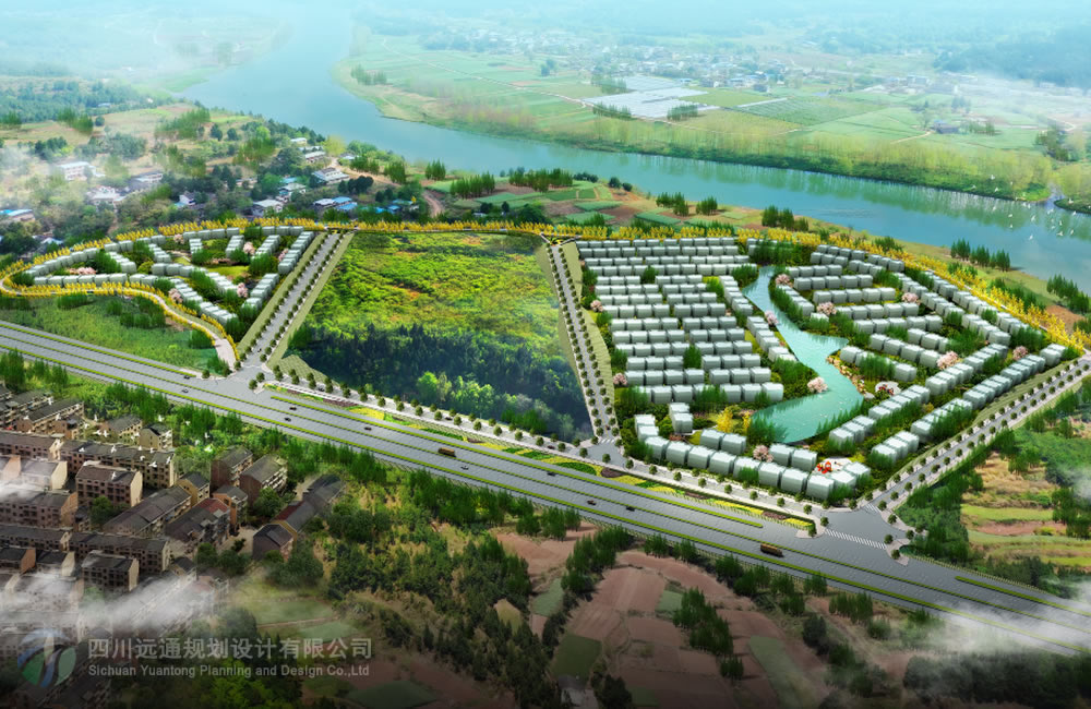 筆架山地塊周邊市政基礎設施項目