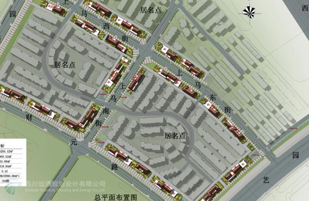 科創區上馬社區周邊環境整治經營性項目投資論證分析報告